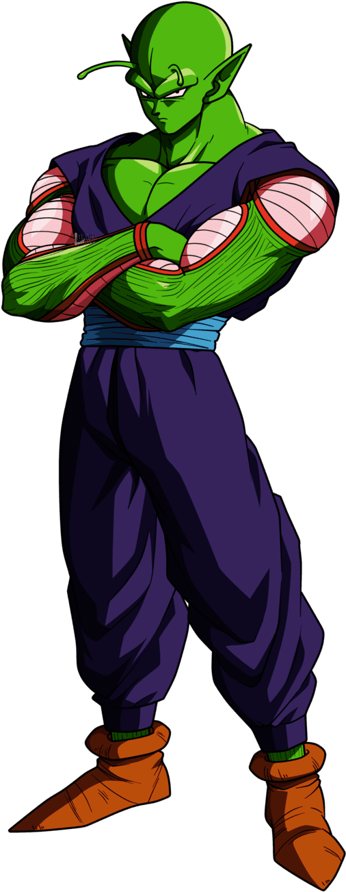 Piccolo Transparent PNG Image