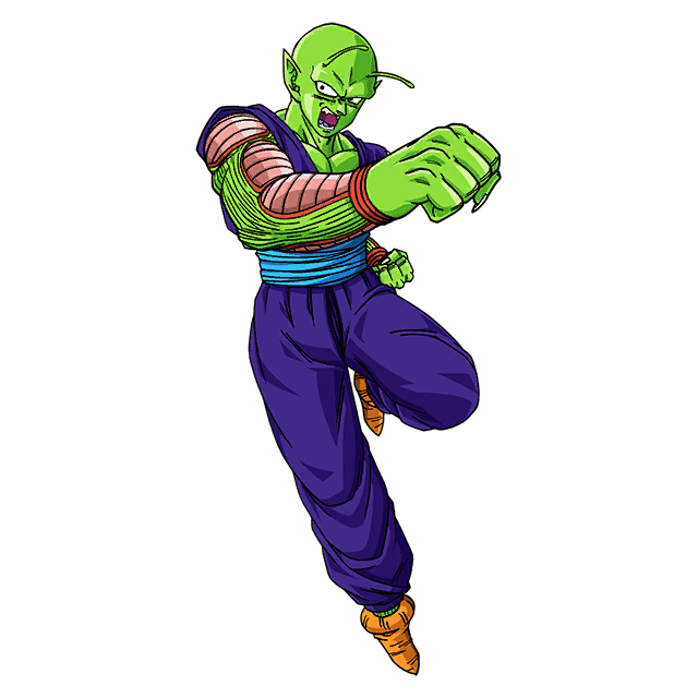 Piccolo Transparent PNG Image