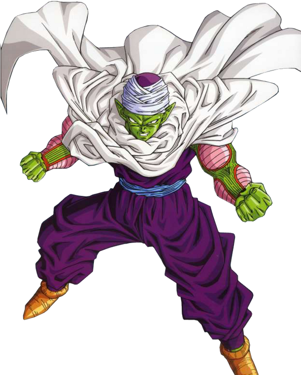 Piccolo Transparent PNG Image