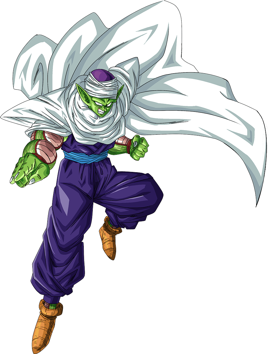 Piccolo Transparent PNG Image