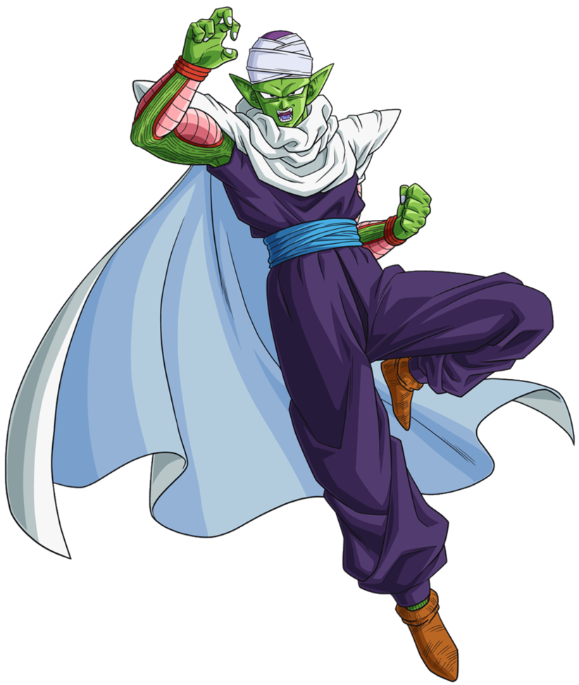 Piccolo Transparent PNG Image