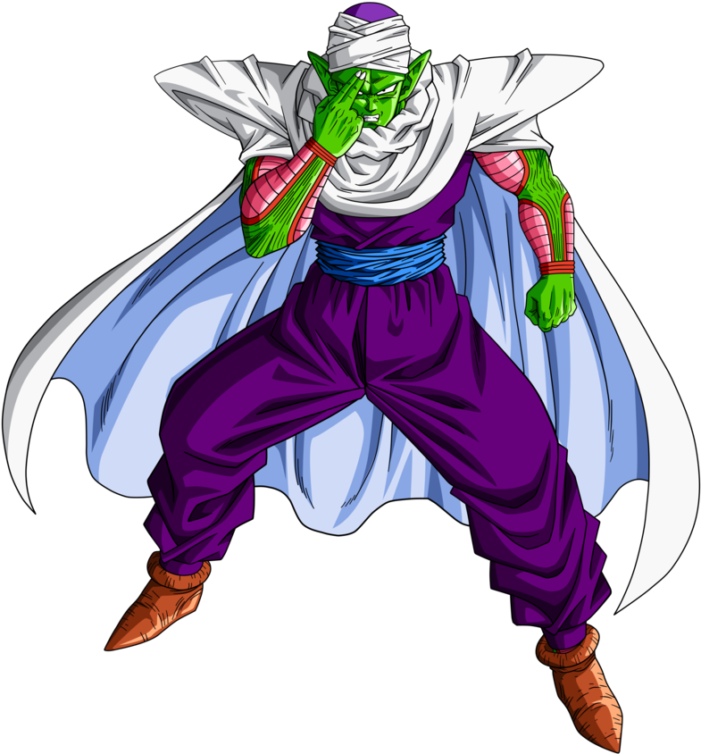 Piccolo Transparent PNG Image