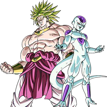 Dragon Ball Broly Transparent PNG Image