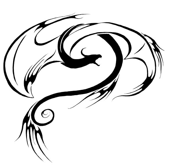 Dragonfly Tattoos Transparent PNG Image