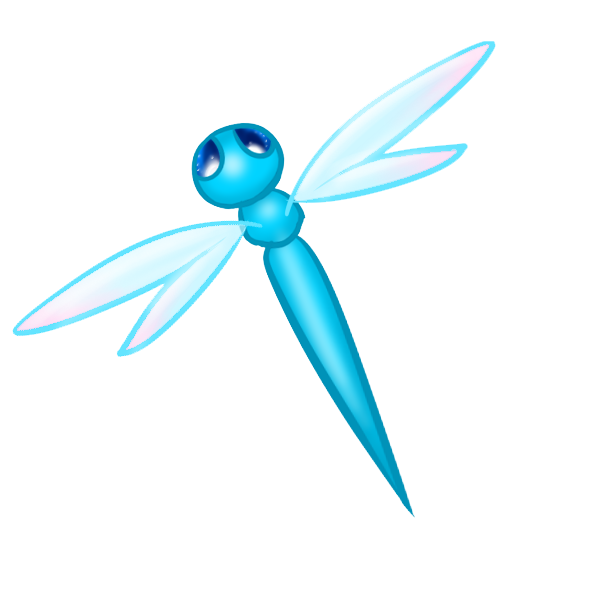 Dragonfly Tattoos Transparent PNG Image