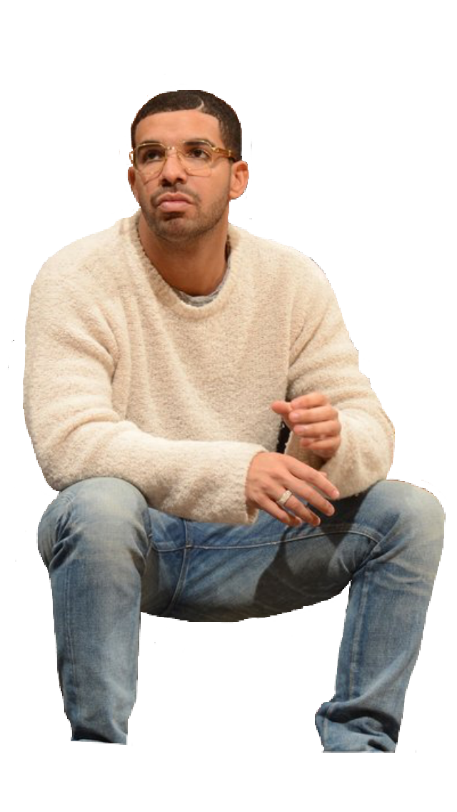 Drake Transparent PNG Image