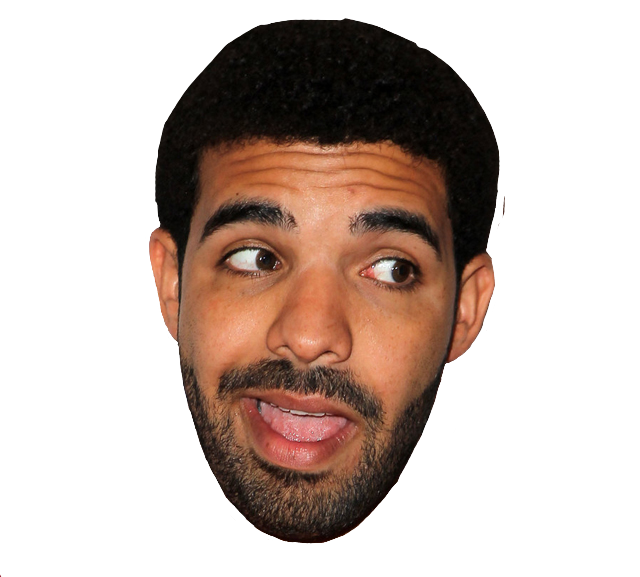 Drake Transparent PNG Image