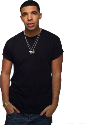 Drake Transparent PNG Image