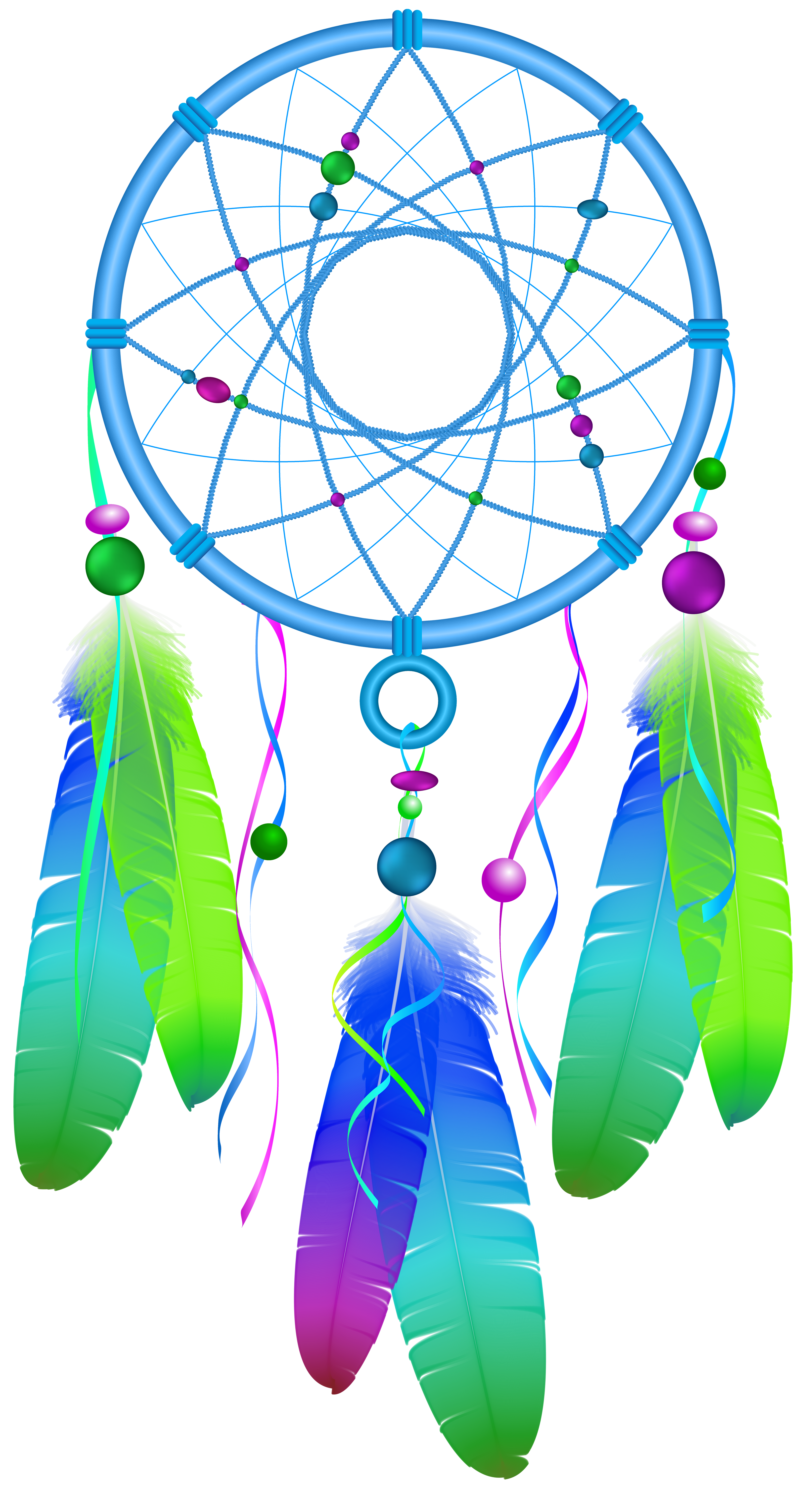 Dreamcatcher Transparent PNG Image