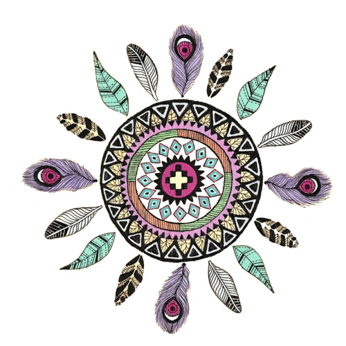 Feather Drawing Dreamcatcher Transparent PNG Image