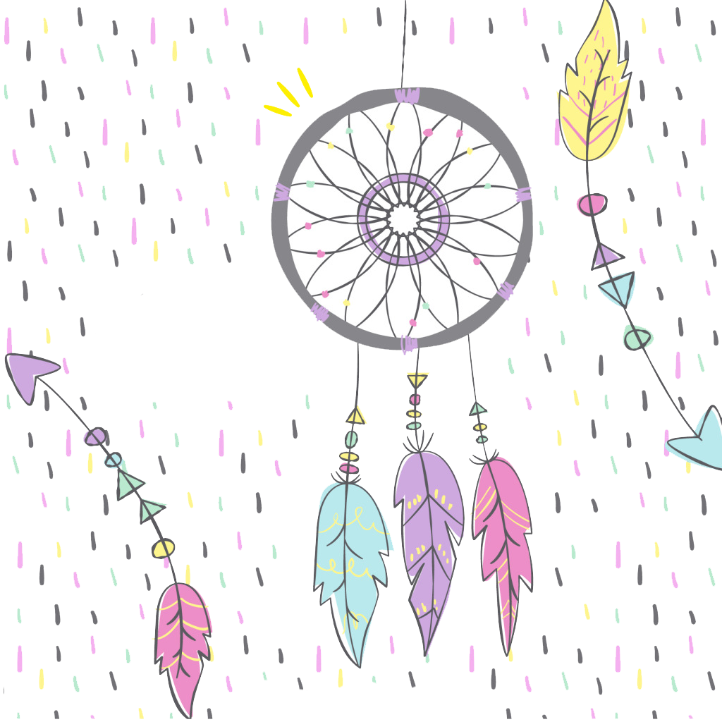 Dreamcatcher Transparent PNG Image