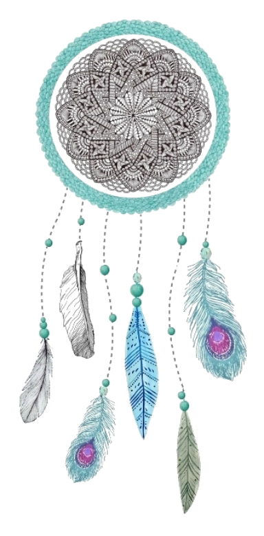 Drawing Iphone Dreamcatcher Transparent PNG Image