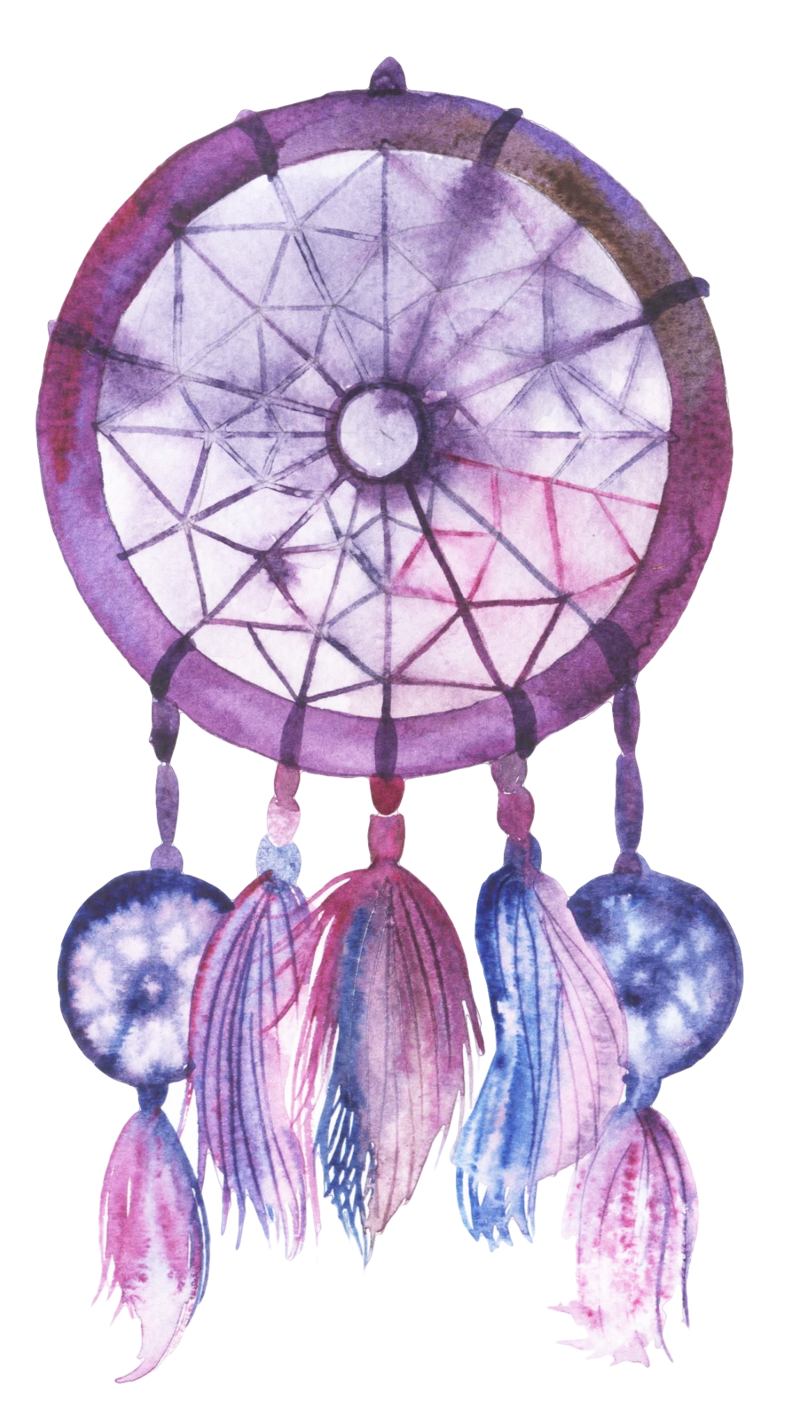 Paper Dreamcatcher Transparent PNG Image