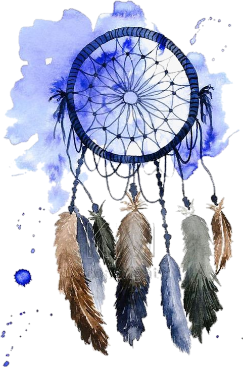 Printmaking Printing Painting Dreamcatcher Transparent PNG Image