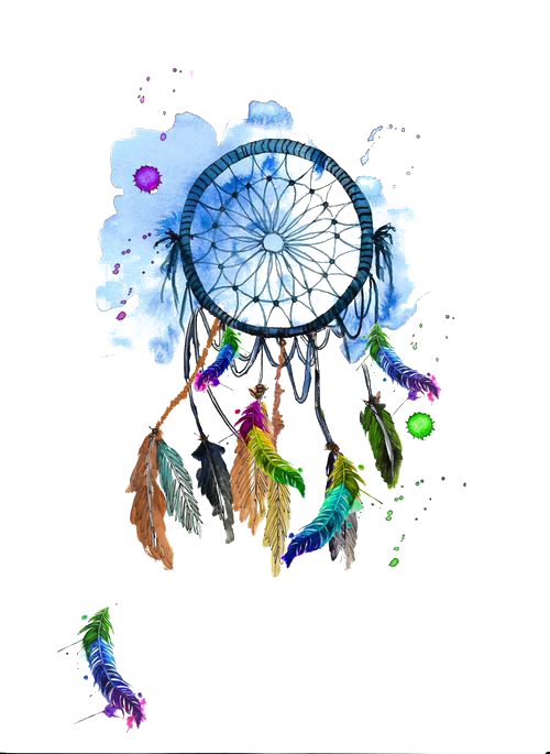 Watercolor Se Iphone 5S Dreamcatcher Transparent PNG Image