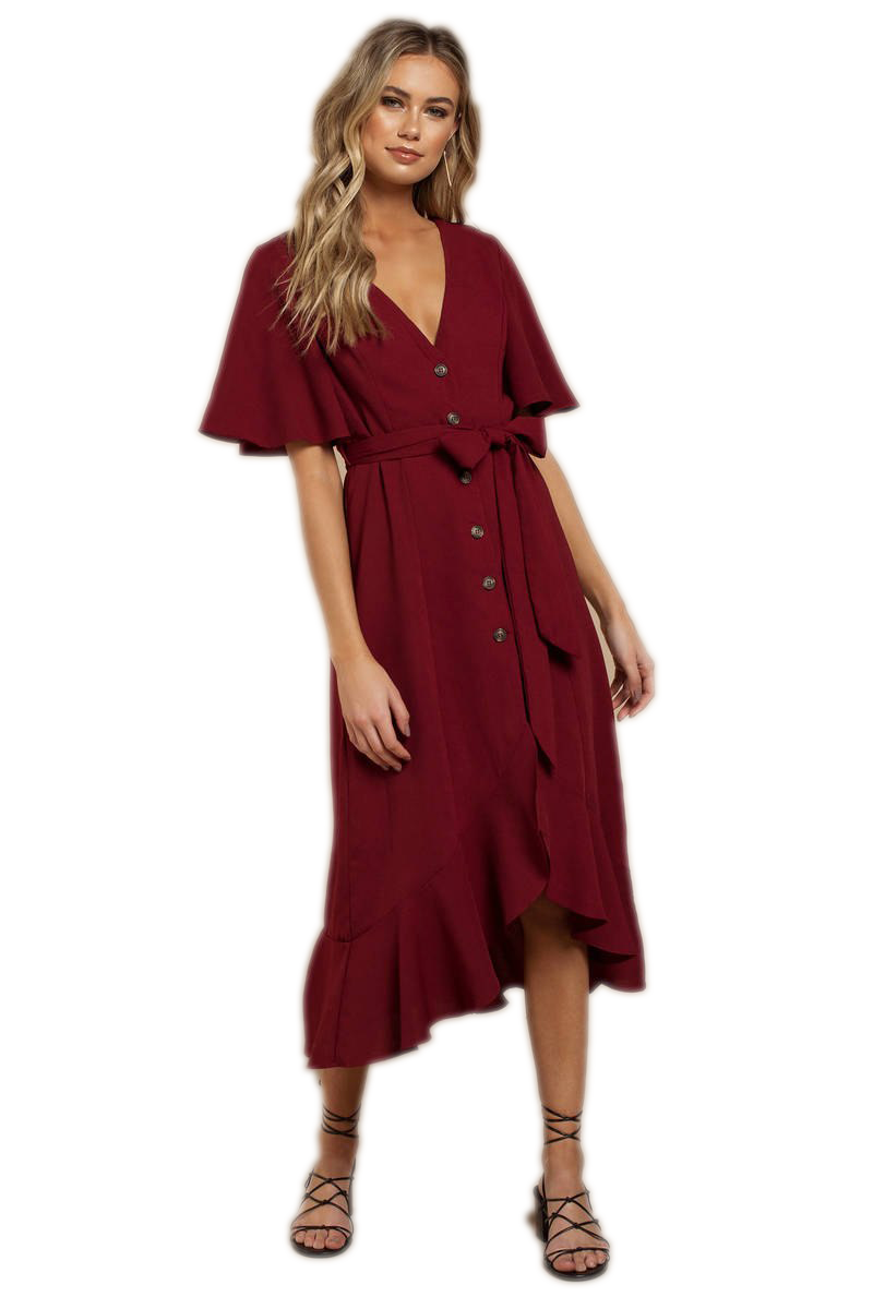 Girl Dress Transparent PNG Image