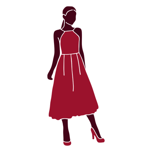 Girl Dress Transparent PNG Image