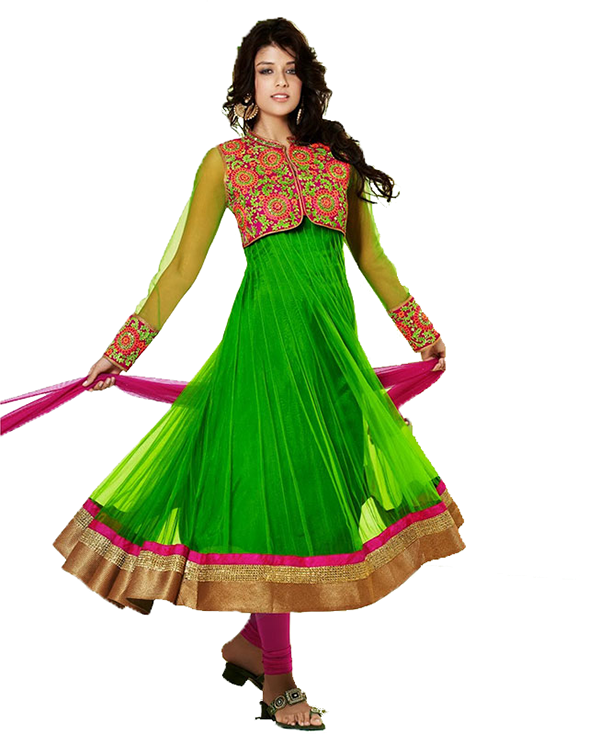 Girl Dress Transparent PNG Image