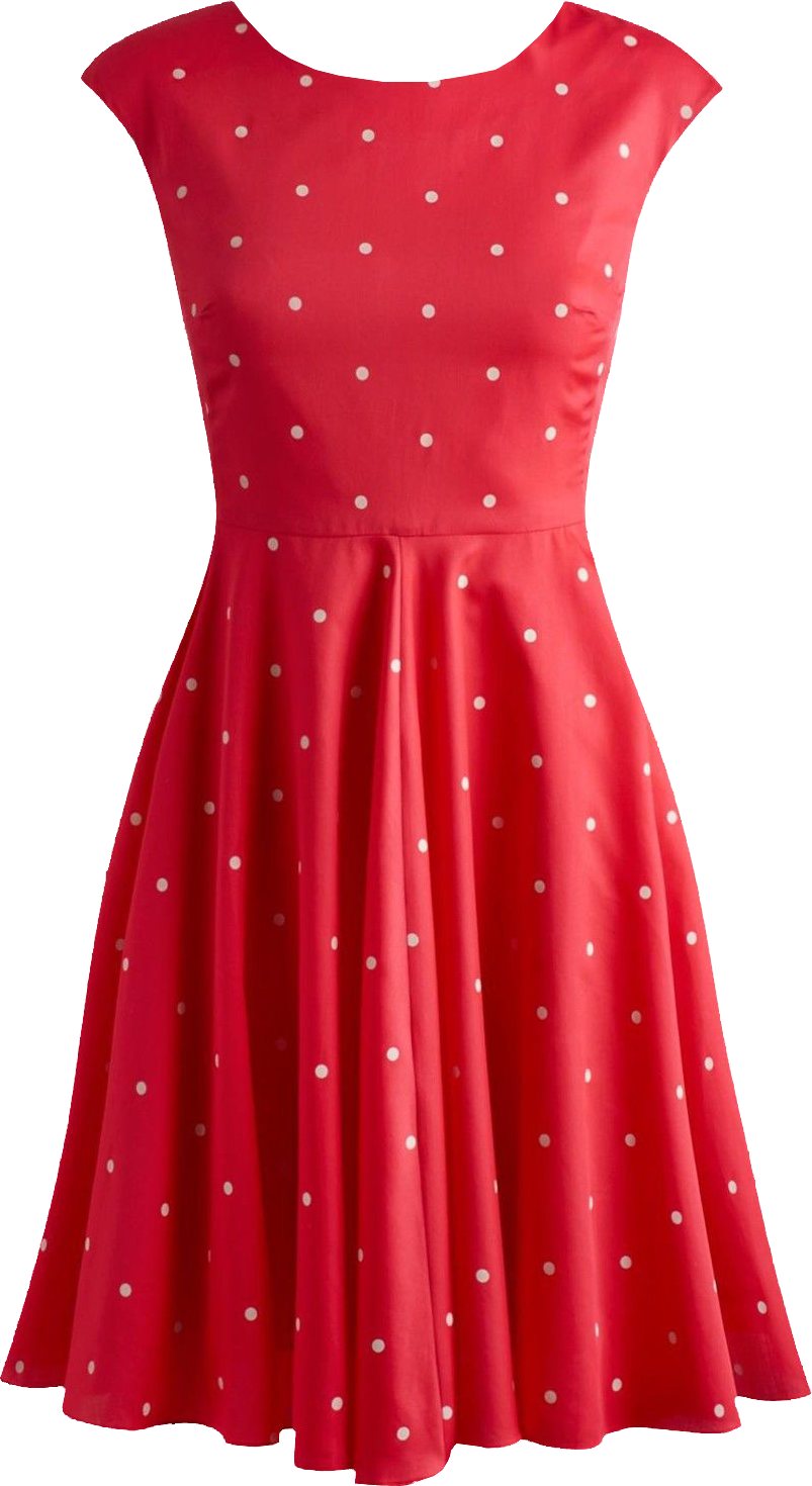 Girl Dress Transparent PNG Image