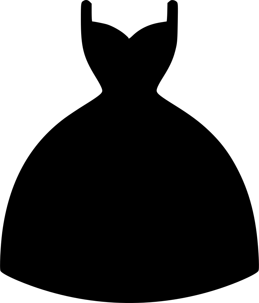 Girl Dress Long Transparent PNG Image