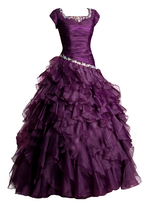 Girl Dress Long Transparent PNG Image
