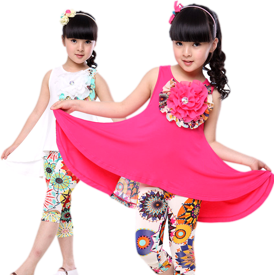 Little Dress Girl Transparent PNG Image