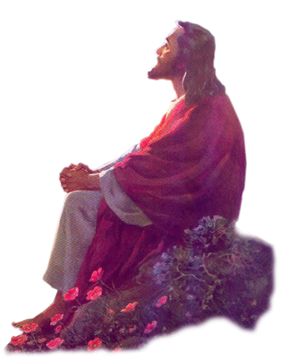On Walking Christ graphy Jesus Water Religion Transparent PNG Image