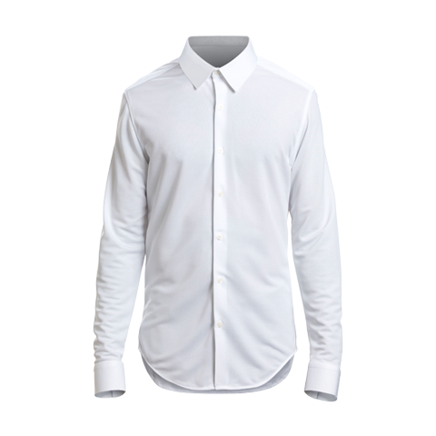 Dress Shirt File Transparent PNG Image