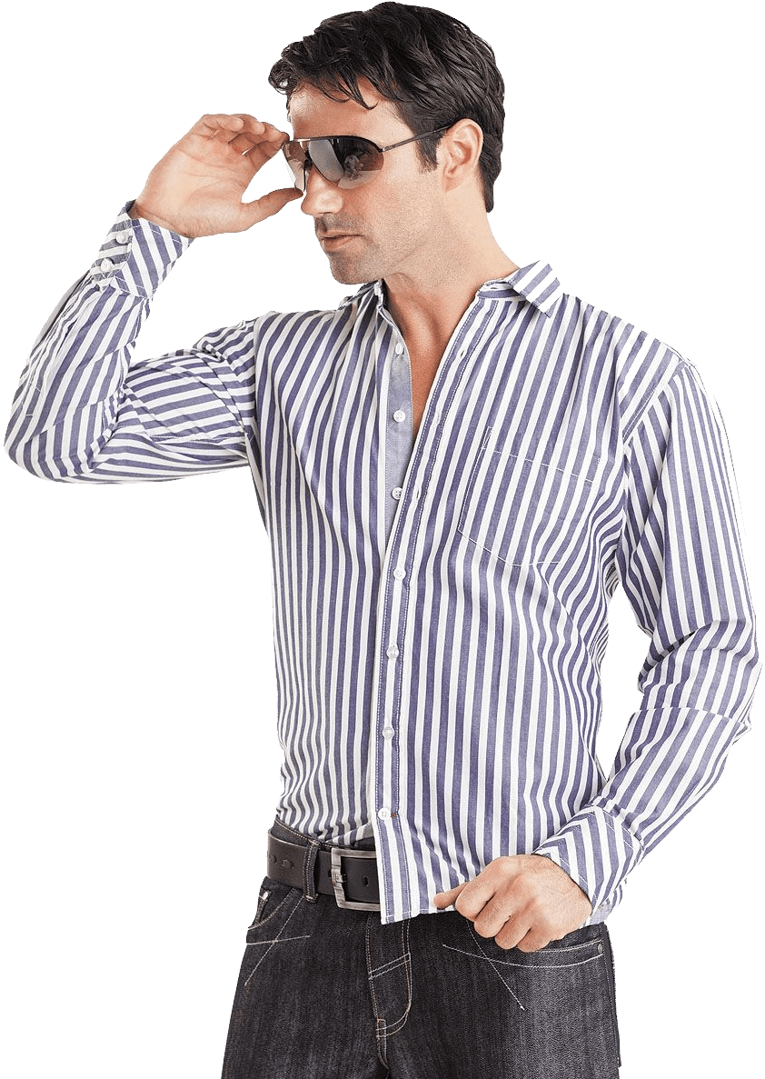 Dress Shirt Transparent PNG Image