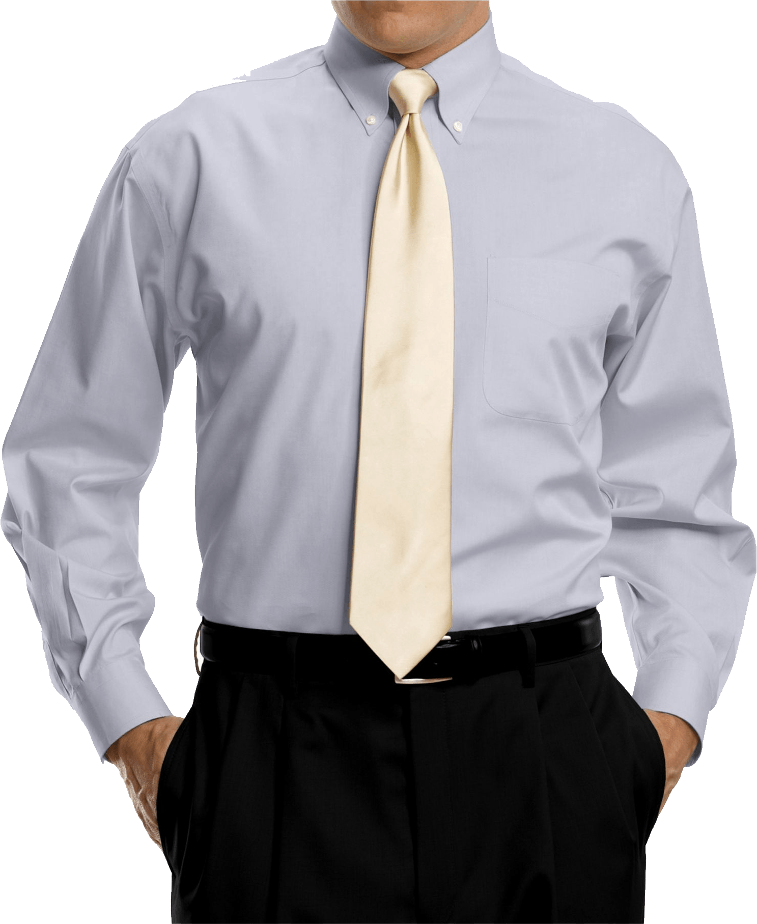 Dress Shirt Transparent PNG Image