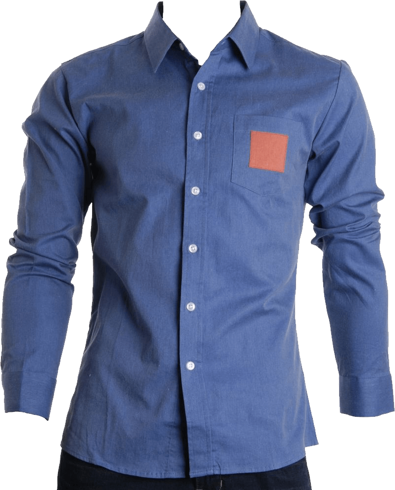 Dress Shirt Transparent PNG Image