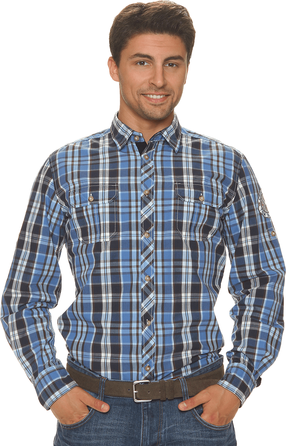 Dress Shirt Transparent PNG Image