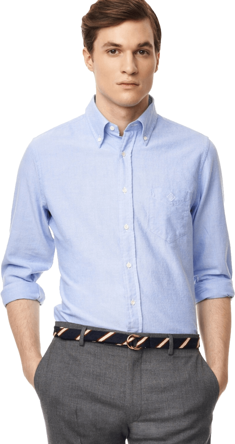 Dress Shirt Transparent PNG Image