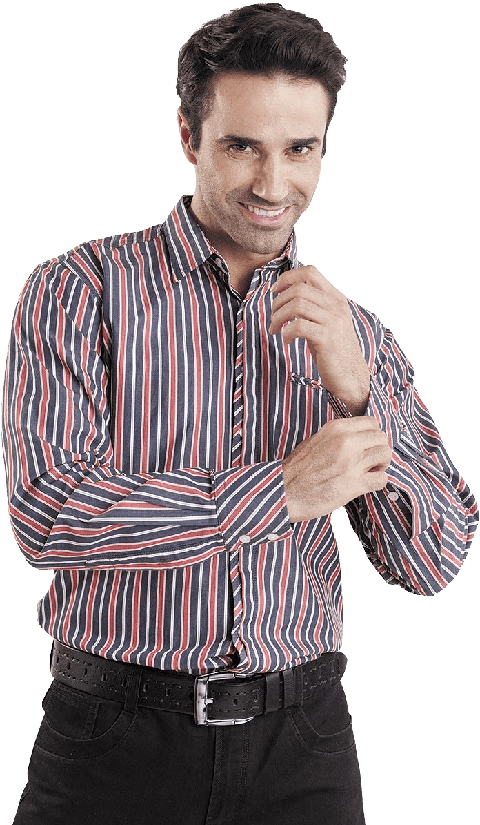 Dress Shirt Transparent PNG Image