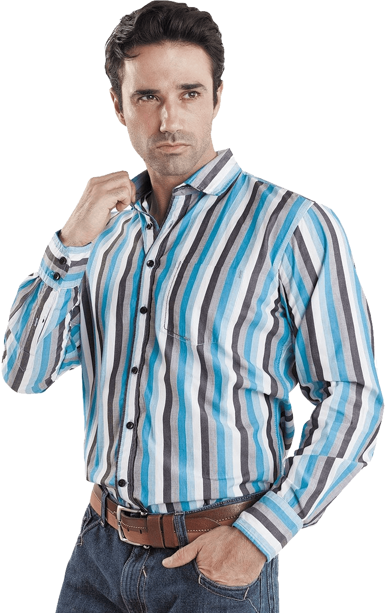 Dress Shirt Transparent PNG Image