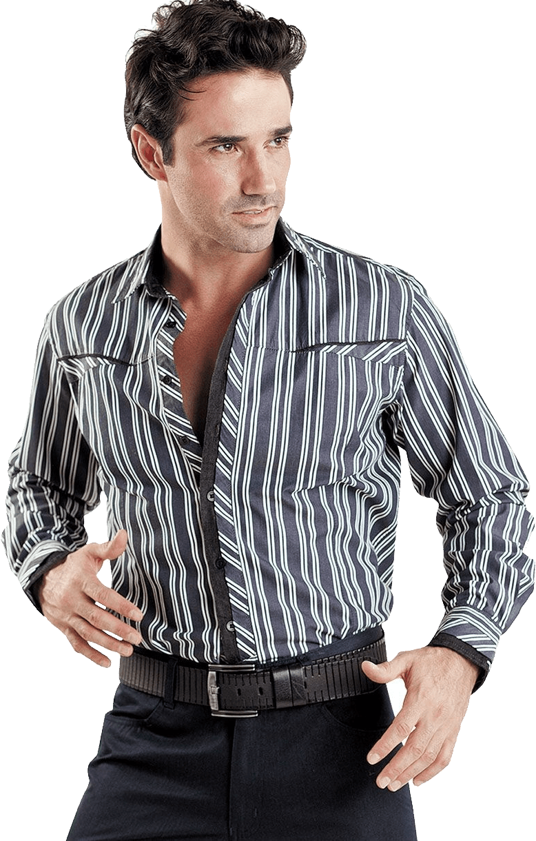 Dress Shirt Transparent PNG Image