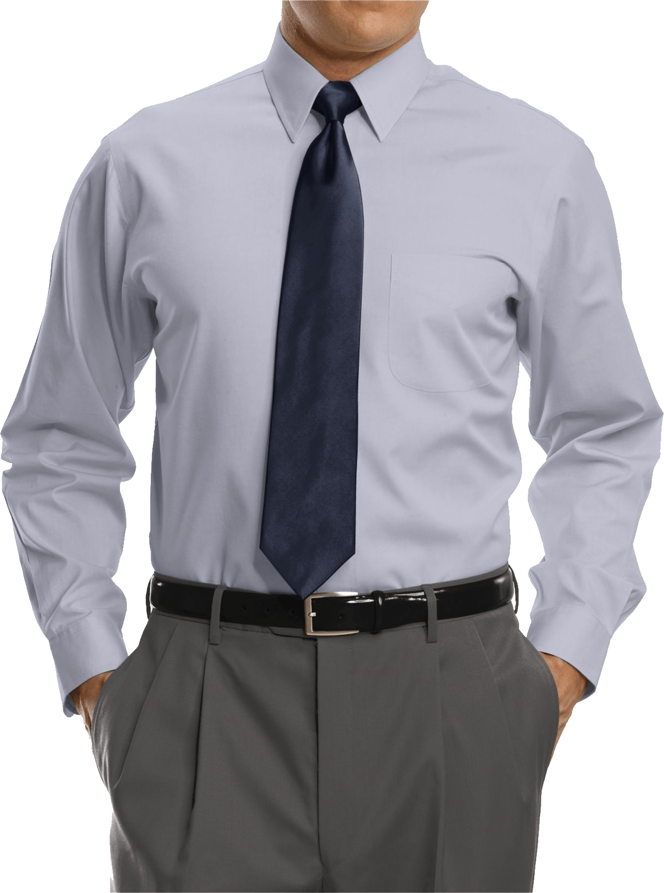 Dress Shirt Transparent PNG Image