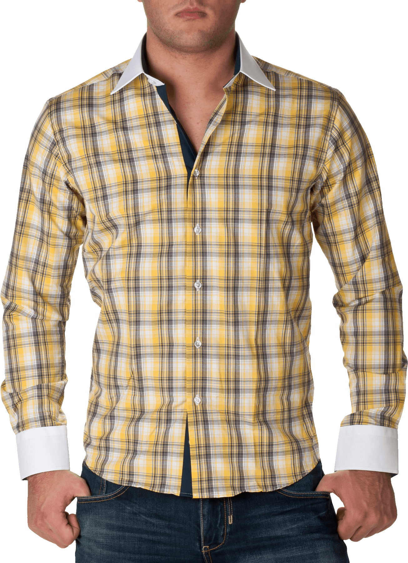 Dress Shirt Transparent PNG Image