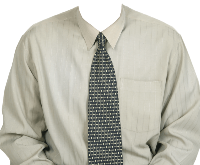 Dress Shirt Transparent PNG Image
