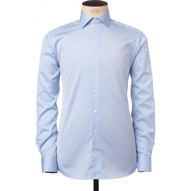 White Dress Shirt Transparent PNG Image