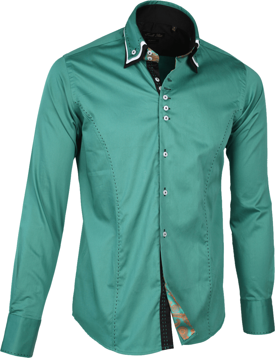 Dress Shirt Transparent PNG Image
