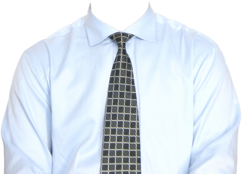 Dress Shirt Transparent PNG Image