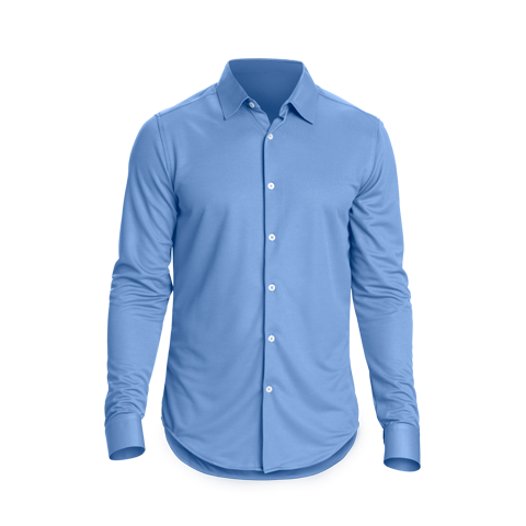 Dress Shirt Transparent PNG Image