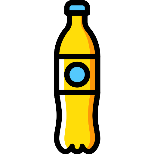 Water Glass Bottle Transparent PNG Image