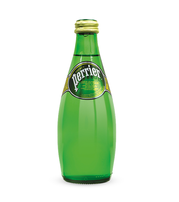Water Glass Green Bottle File Transparent PNG Image
