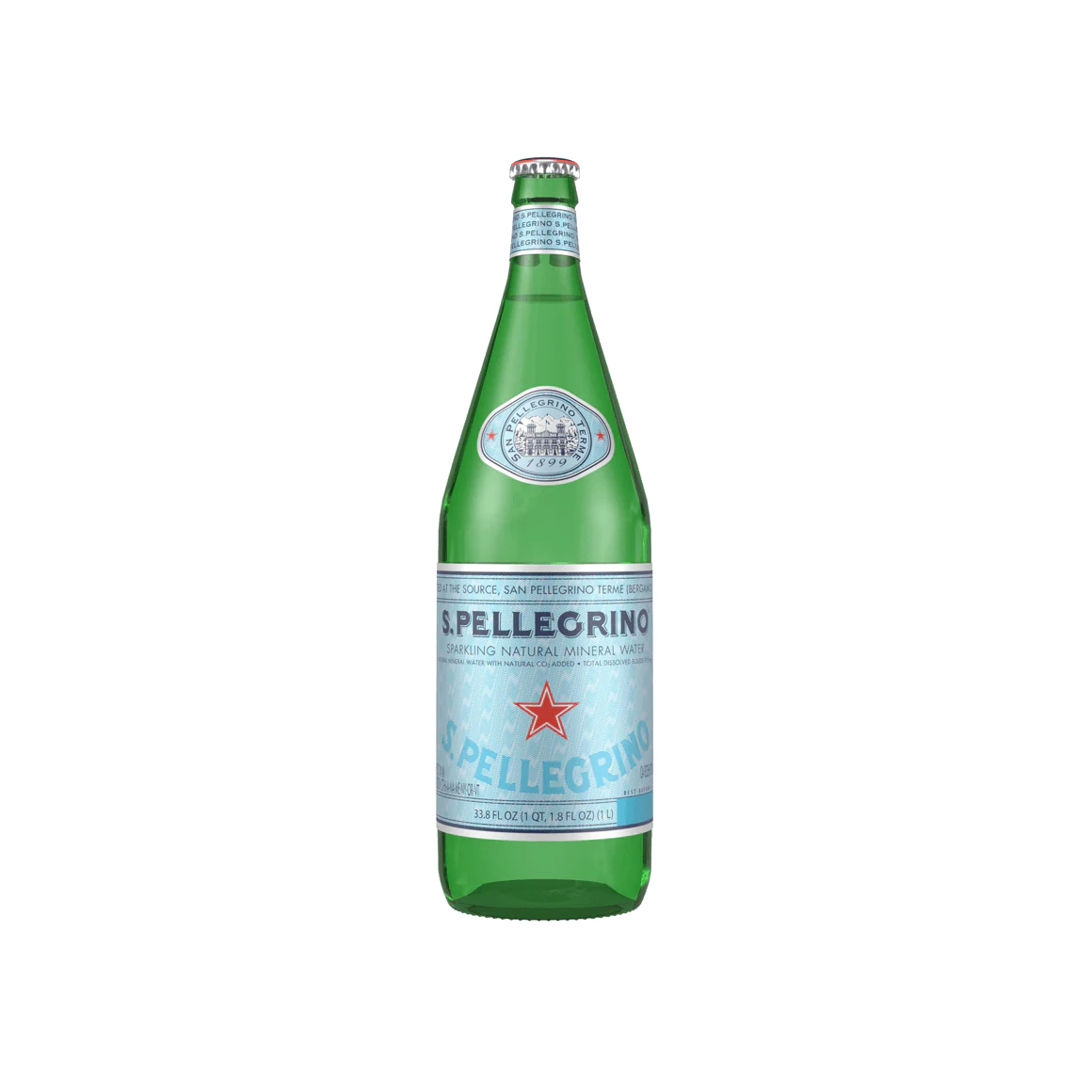Water Glass Green Bottle Transparent PNG Image