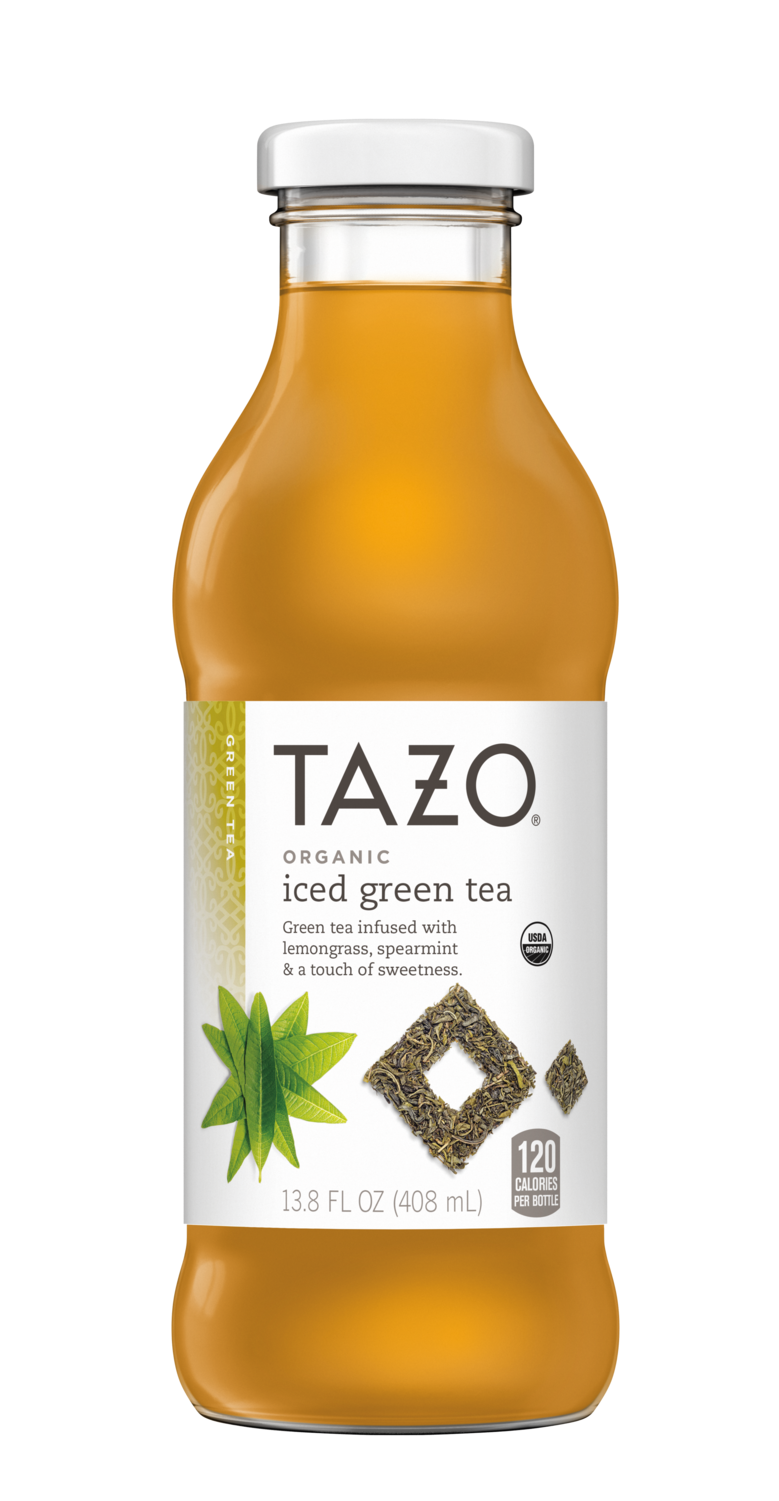 Healthy Green Organic Tea Transparent PNG Image