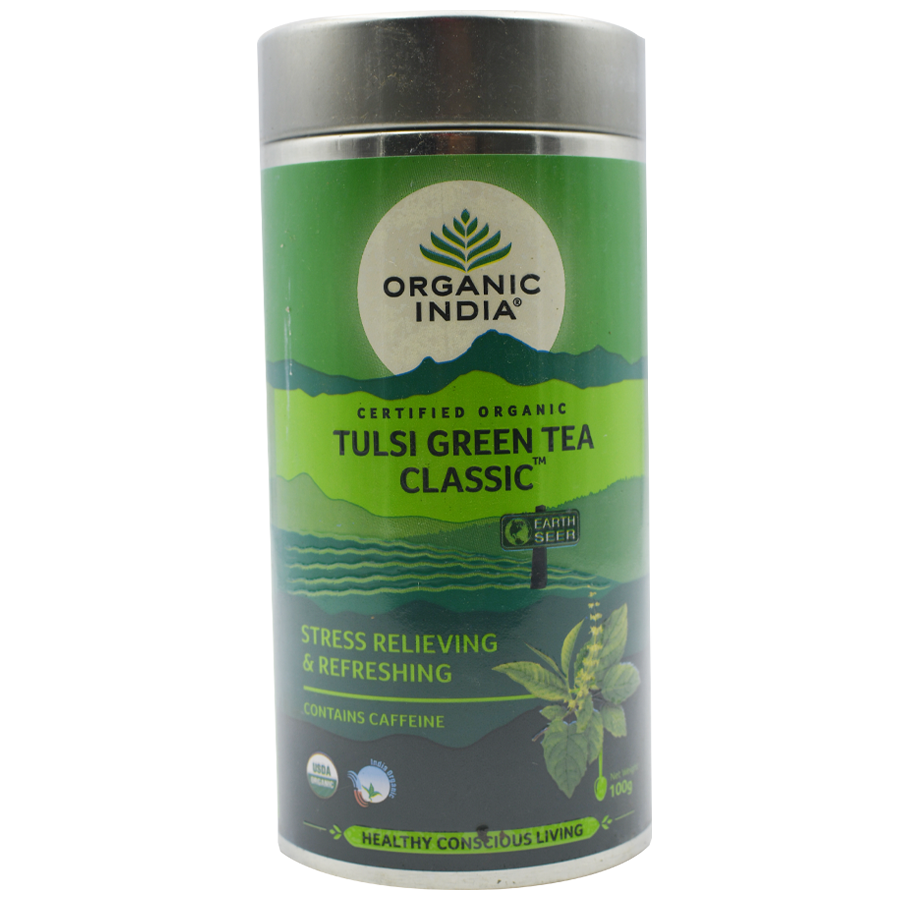 Healthy Green Organic Tea Transparent PNG Image