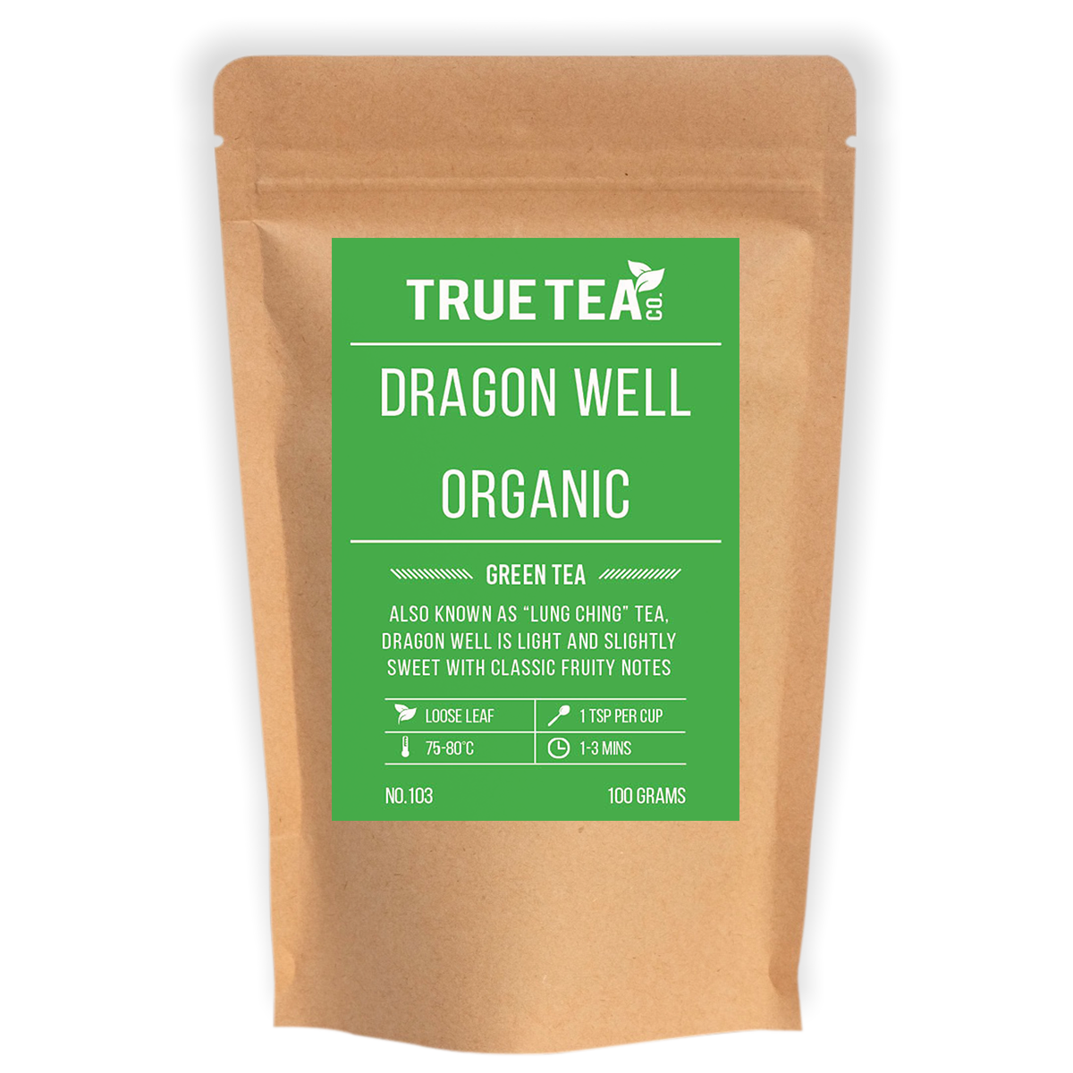 Healthy Green Organic Tea Transparent PNG Image