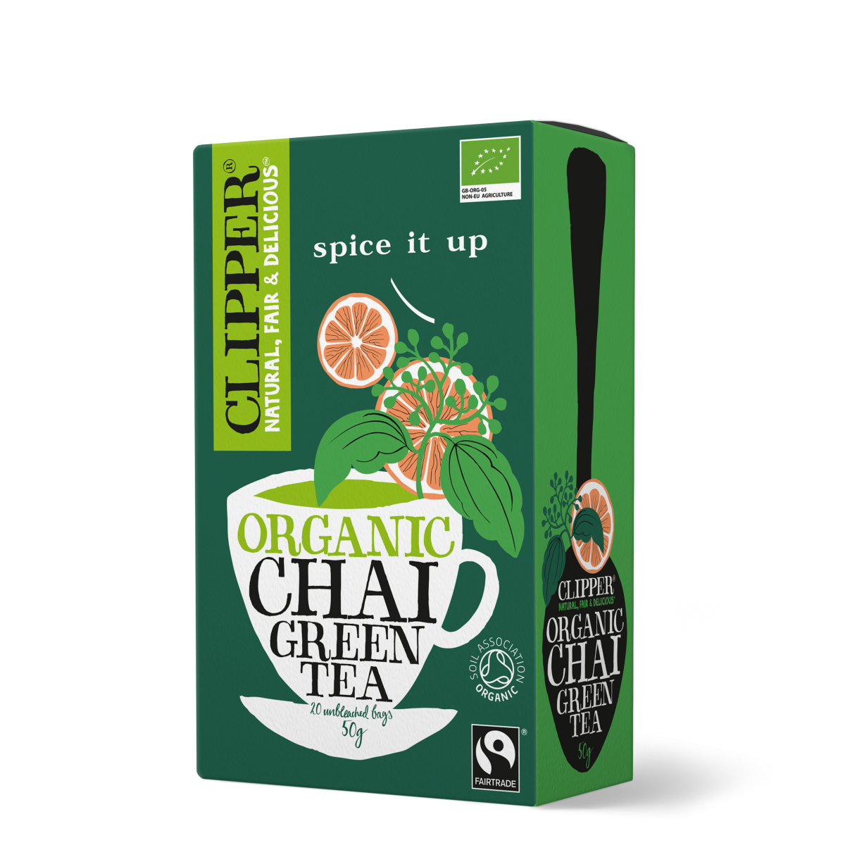 Green Organic Tea Transparent PNG Image
